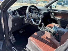 VW Tiguan Highline R Line /360/DIS/FENDER/ОБДУХВАНЕ, снимка 5