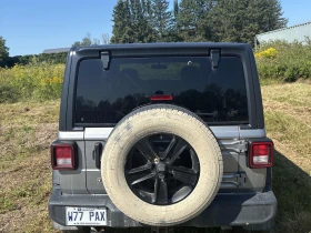 Jeep Wrangler, снимка 4