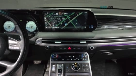 Hyundai Palisade 3.8* 4WD* CALLIGRAPHY* ПОДГР* ОБДУХ* МАСАЖИ* 360* , снимка 13