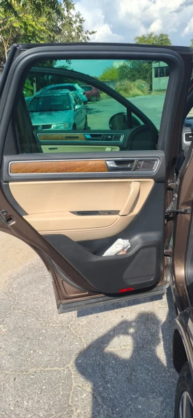 VW Touareg 4.2 TDI R-Line, снимка 14