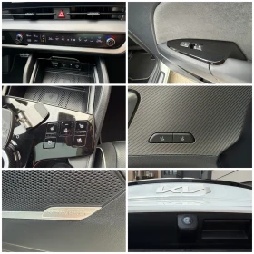 Kia Sportage 1, 6 Plug-in Hybrid= 4x4= Panorama= 360= Full, снимка 16