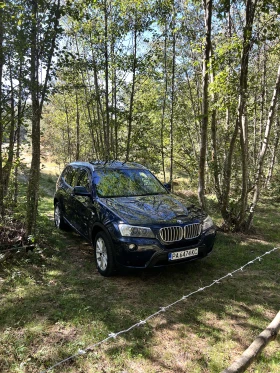 BMW X3 F25 xDrive35i, снимка 2