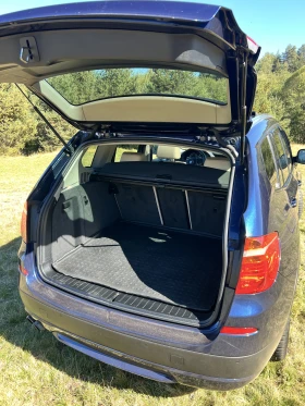 BMW X3 F25 xDrive35i, снимка 7