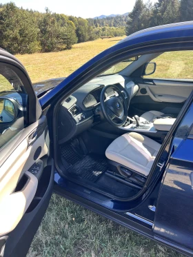 BMW X3 F25 xDrive35i, снимка 4