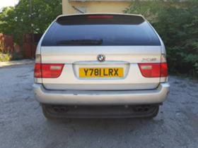 BMW X5 5бр. 4.4 Sport Paket  - [4] 