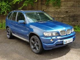 BMW X5 5бр. 4.4 Sport Paket  - [5] 