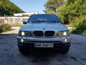     BMW X5 5. 4.4 Sport Paket 