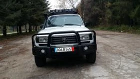 Toyota Land cruiser 4, 5 benzin | Mobile.bg    2