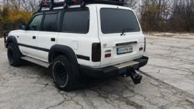 Toyota Land cruiser 4, 5 benzin | Mobile.bg    3