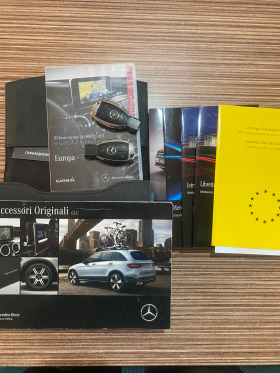 Mercedes-Benz GLC 220 2.2, снимка 13 - Автомобили и джипове - 46180802