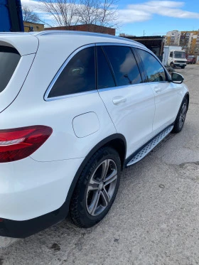 Mercedes-Benz GLC 220 2.2, снимка 3