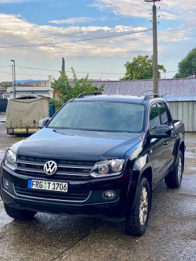 VW Amarok, снимка 3