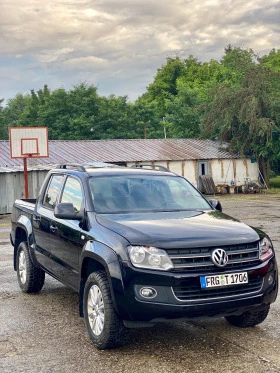 VW Amarok, снимка 1