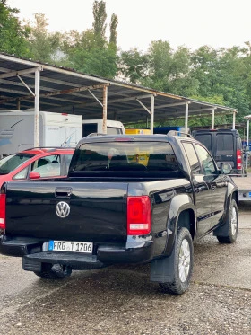 VW Amarok, снимка 4