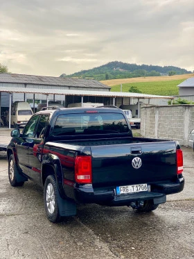 VW Amarok, снимка 6