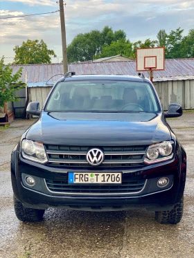 VW Amarok, снимка 2