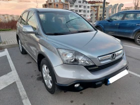 Honda Cr-v 2.0 АВТОМАТ* СЕРВИЗНА ИСТОРИЯ , снимка 2