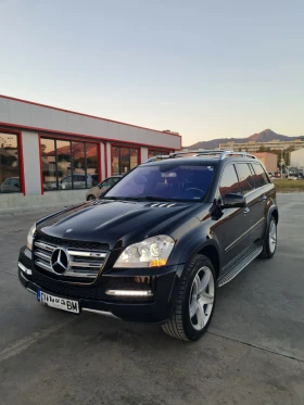     Mercedes-Benz GL 500 GRAND EDITION