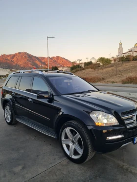 Mercedes-Benz GL 500 GRAND EDITION, снимка 3