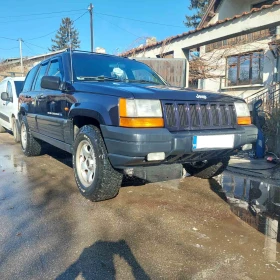 Jeep Cherokee, снимка 1