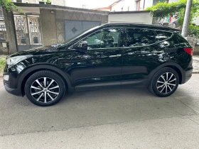 Hyundai Santa fe 2, 2 CRDi 4WD | Mobile.bg    2