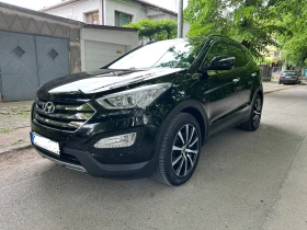 Hyundai Santa fe 2, 2 CRDi 4WD | Mobile.bg    1