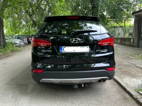 Hyundai Santa fe 2, 2 CRDi 4WD | Mobile.bg    7