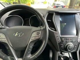 Hyundai Santa fe 2, 2 CRDi 4WD | Mobile.bg    10