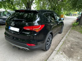 Hyundai Santa fe 2, 2 CRDi 4WD | Mobile.bg    6