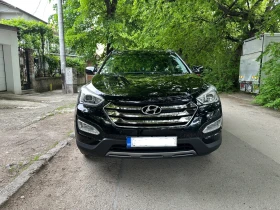 Hyundai Santa fe 2, 2 CRDi 4WD | Mobile.bg    3