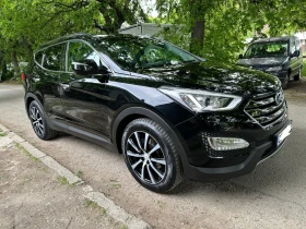 Hyundai Santa fe 2, 2 CRDi 4WD | Mobile.bg    4