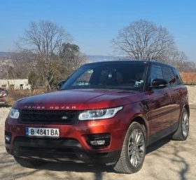 Обява за продажба на Land Rover Range Rover Sport ~32 000 лв. - изображение 2