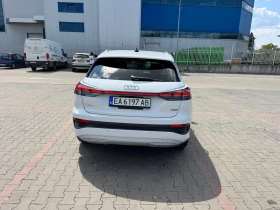 Audi Q4 50 e-tron Гаранция до 2032 - 68500 лв. / 35023.49 € - 11913378 4