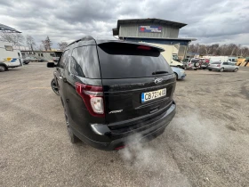 Ford Explorer Police Cruiser - 30000 € / 58674.90 лв. - 10565530 6