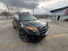 Ford Explorer Police Cruiser - 30000 € / 58674.90 лв. - 10565530 4