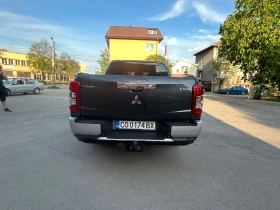 ����� �� �������� �� Mitsubishi L200 2.2 4�4