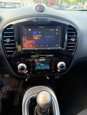 Nissan Juke 1.6GAZ NAVI/KAMERA EURO 6 | Mobile.bg � ����� ������ 13