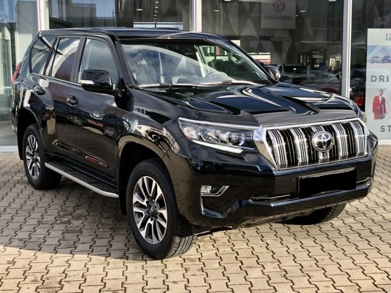 Toyota Land cruiser 2.8 D-4D AT*Executive*JBL*ГАРАНЦИЯ, снимка 2 - Автомобили и джипове - 47217076