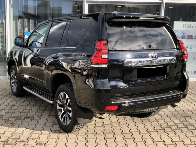 Toyota Land cruiser 2.8 D-4D AT*Executive*JBL*ГАРАНЦИЯ, снимка 5 - Автомобили и джипове - 47217076