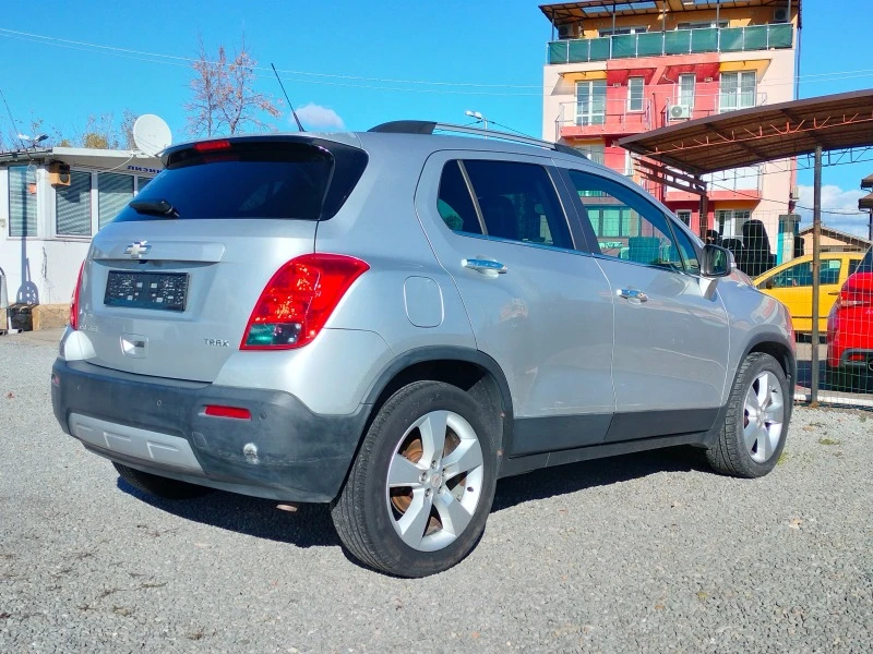 Chevrolet Trax ЕВРО 5В, снимка 5 - Автомобили и джипове - 43103819