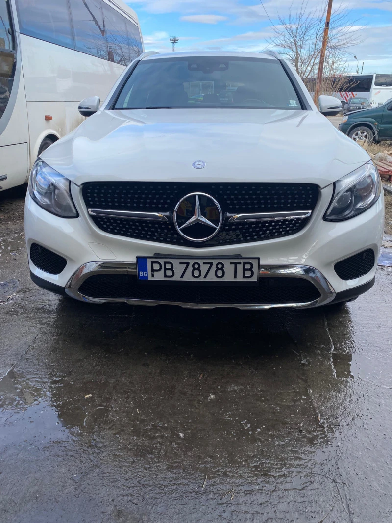 Mercedes-Benz GLC 220 2.2, снимка 1 - Автомобили и джипове - 47414959