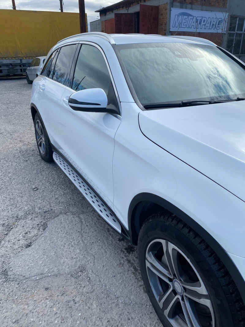 Mercedes-Benz GLC 220 2.2, снимка 6 - Автомобили и джипове - 47414959