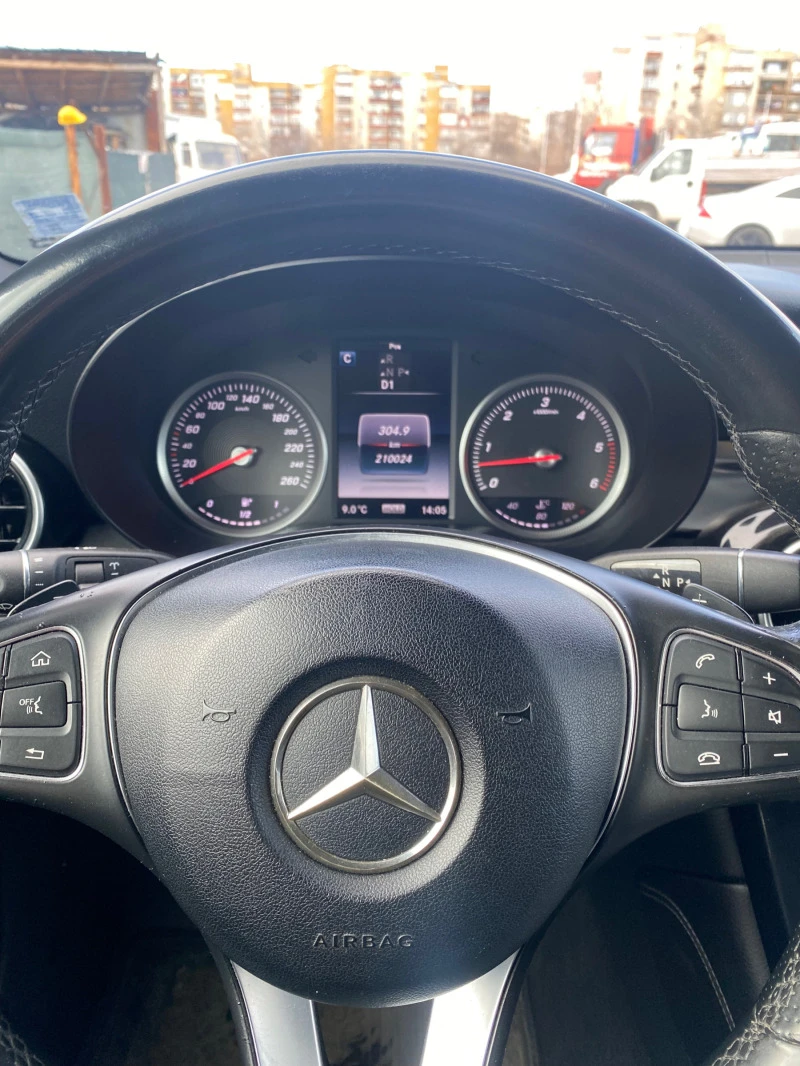 Mercedes-Benz GLC 220 2.2, снимка 8 - Автомобили и джипове - 47032848