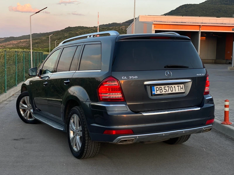 Mercedes-Benz GL 350 Перфектен, снимка 4 - Автомобили и джипове - 47446743