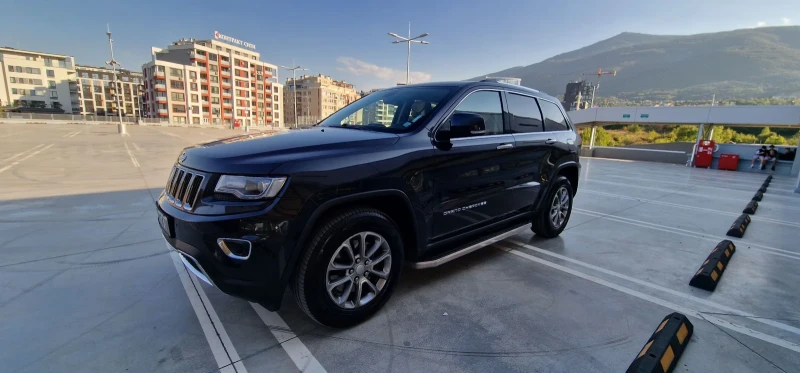 Jeep Grand cherokee 3.0 Дизел, снимка 3 - Автомобили и джипове - 47357456