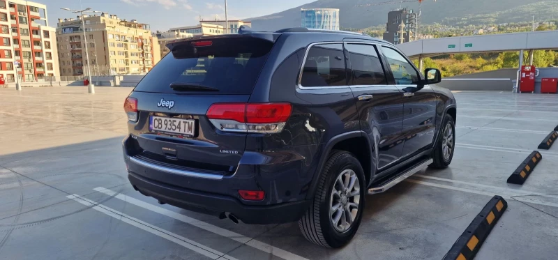 Jeep Grand cherokee 3.0 Дизел, снимка 7 - Автомобили и джипове - 47357456