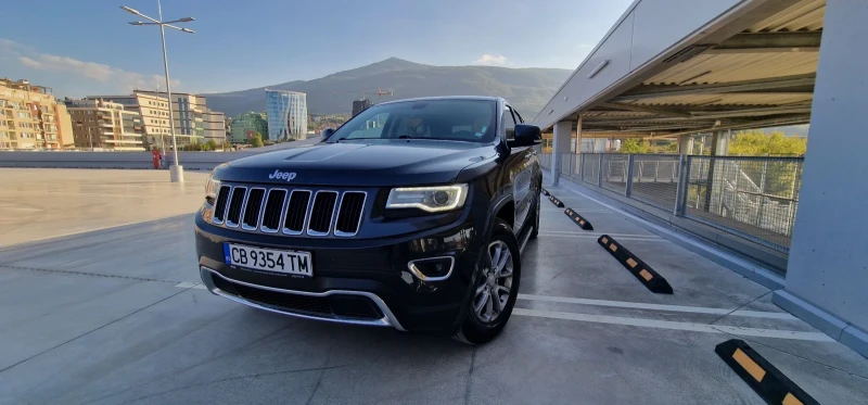 Jeep Grand cherokee 3.0 Дизел, снимка 1 - Автомобили и джипове - 47357456