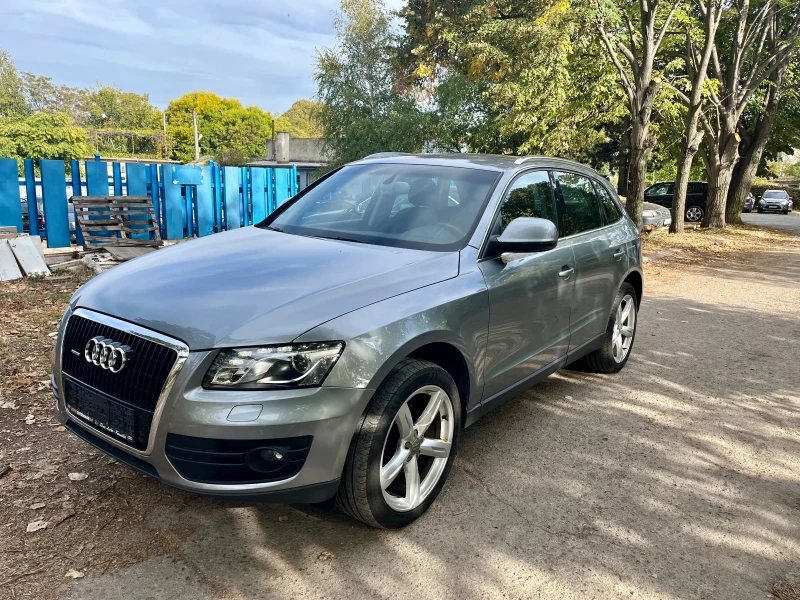 Audi Q5 3.0TDI  , снимка 1 - Автомобили и джипове - 47525235