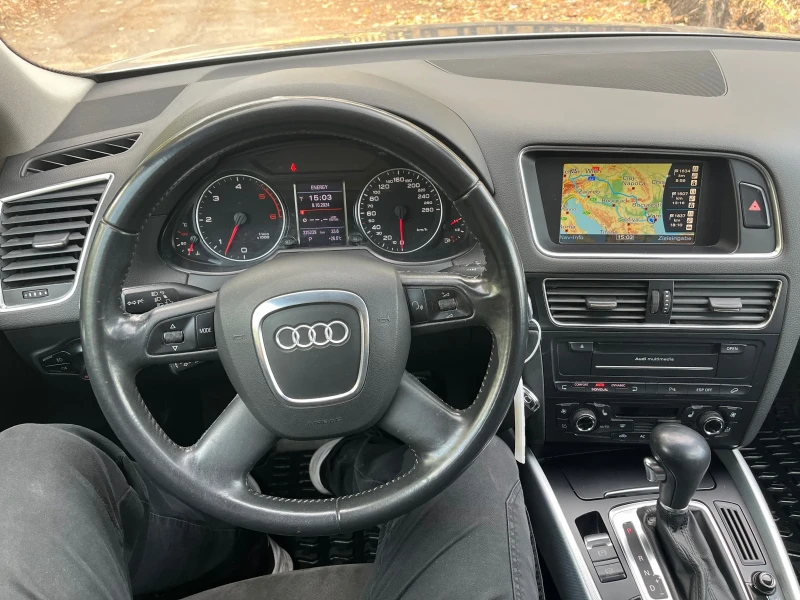 Audi Q5 3.0TDI  , снимка 10 - Автомобили и джипове - 47525235