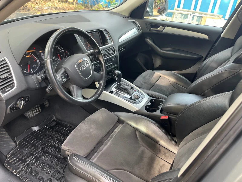 Audi Q5 3.0TDI  , снимка 7 - Автомобили и джипове - 47525235